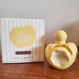 Niña Soleil by Nina Ricci 1.7oz New in Box